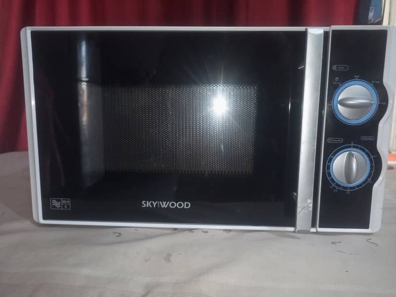 Skywood 22 liter microwave oven 0