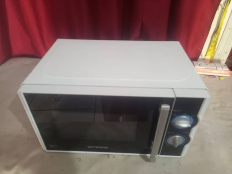 Skywood 22 liter microwave oven 10