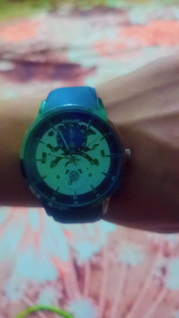 New watch for Men's. 1