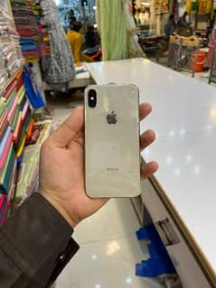 Iphone X Official PTA Approved 64 GB 0