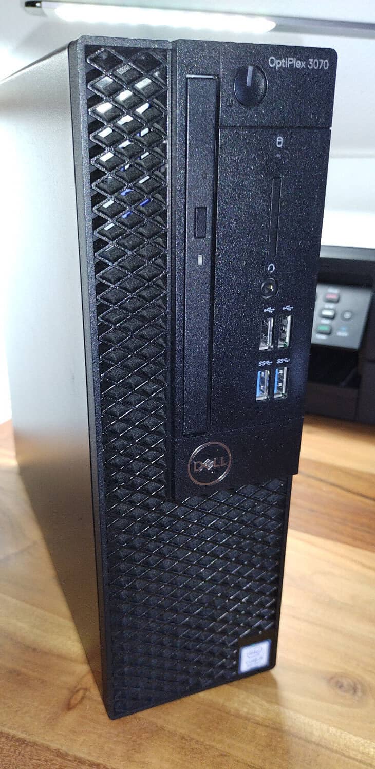 Dell Optiplex 7060/5060/3070 Sff Intel Core i7 i5 i3 8th 9th Deals 0