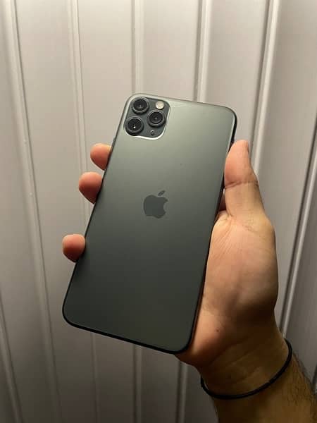 IPHONE 11 PRO MAX DUAL PTA APPROVED 0