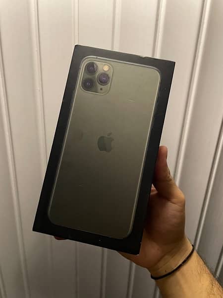 IPHONE 11 PRO MAX DUAL PTA APPROVED 8