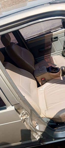 Suzuki Mehran VX 2016 model 14