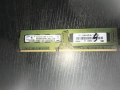 RAM 2GB ddr 3