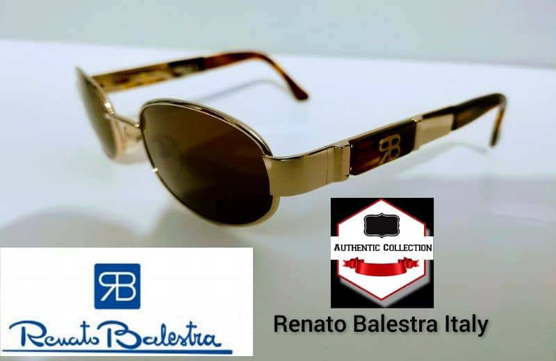 Original Carrera Ray Ban Persol Police ck RayBan Hilton Sunglasses 14