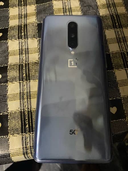 One plus 8 5g 10/10 condition 1