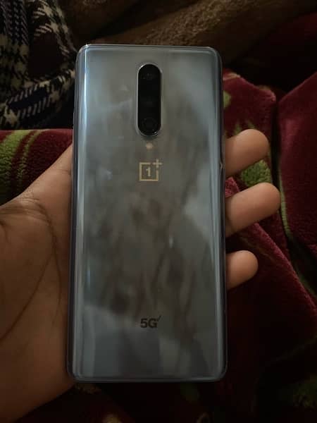 One plus 8 5g 10/10 condition 4