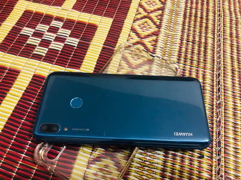 Huawei Y9 2019 Model 0