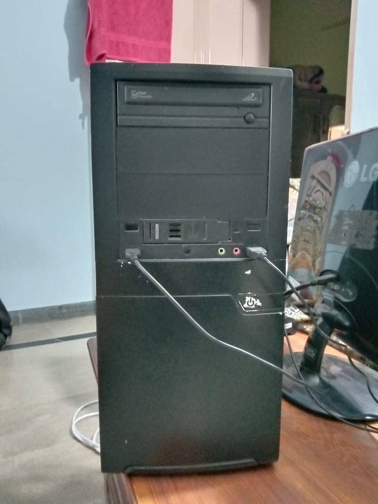 Computer tower i5 4670 ( 4th Generation ) Gaming PC 0