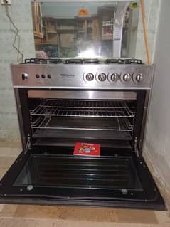 cooking range for sale 5 stoves