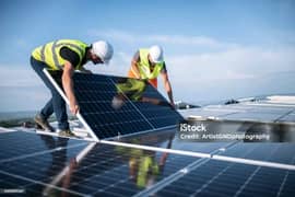 Istock solar solutions