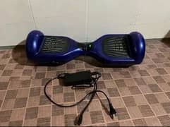 Bluetooth charging howerboard for sale navy blue color