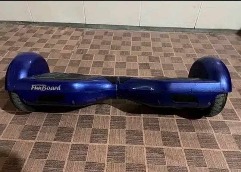 Bluetooth charging howerboard for sale navy blue color 3