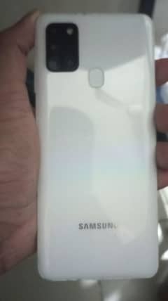 Samsung A21s 4+64 PTA Approved