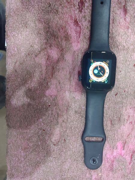 smart watch 8 new condition urgent sale no scratches 0