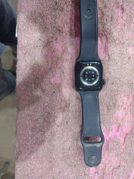 smart watch 8 new condition urgent sale no scratches 1