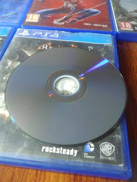 ps 4 cd for sale 9
