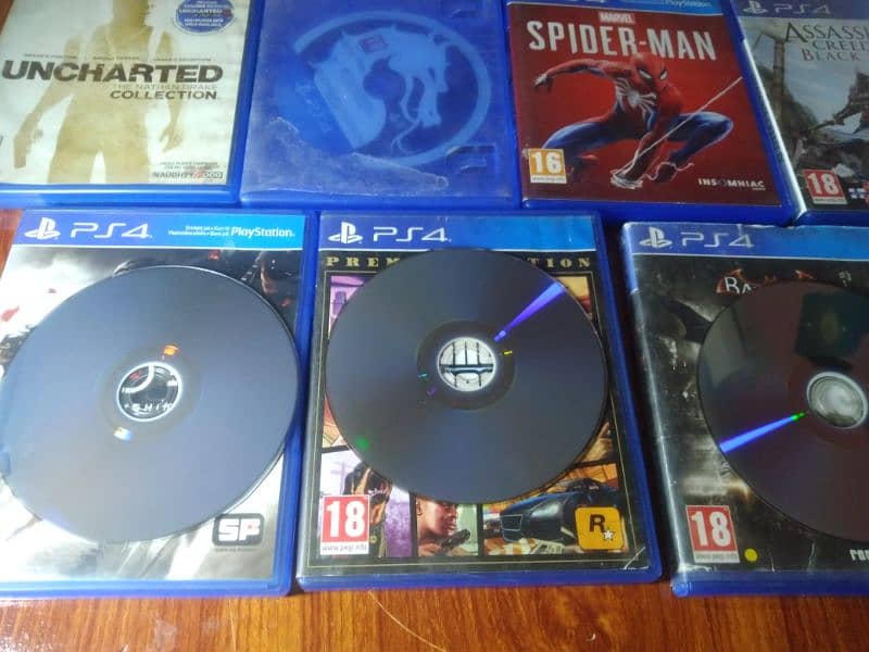 ps 4 cd for sale 13
