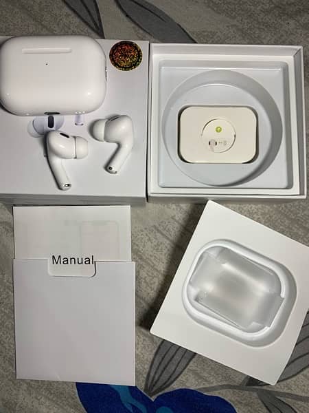 Airpods pro 2nd generation with anc iphone xs 11 13 15 pro 14 pro 0