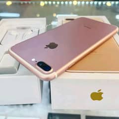 iphone 7plus 128 GB memory PTA approved 03//25//97//36//413//