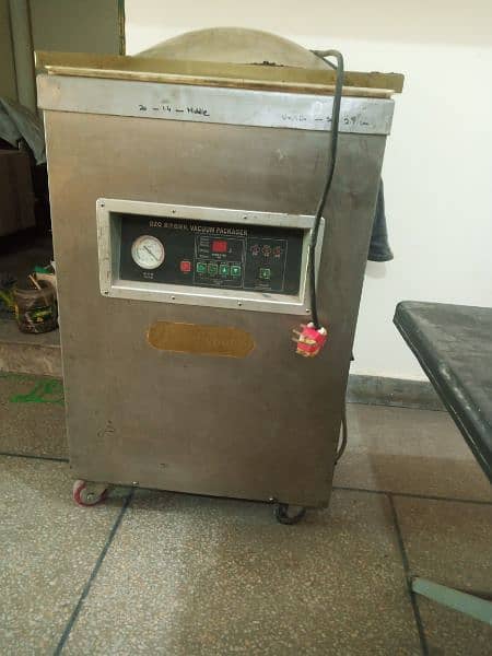 tin can vacuum pouch sealer machine 6