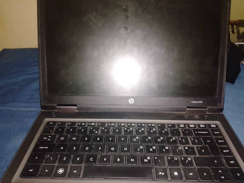 hp laptop for sale , probook 6465b 2