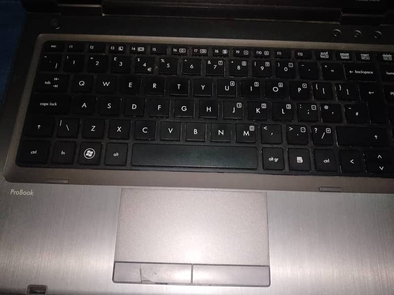 hp laptop for sale , probook 6465b 9
