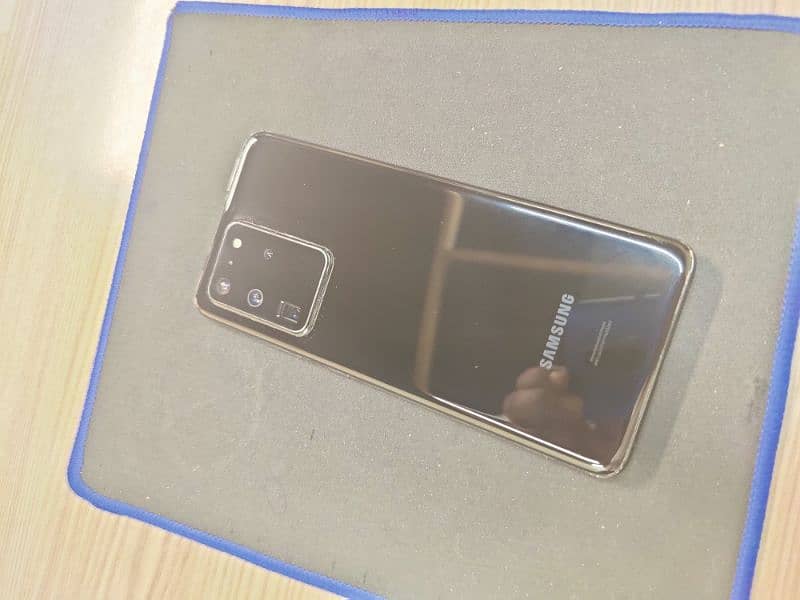 Samsung S20 ultra 4