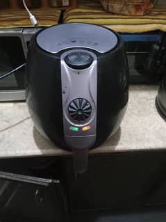 imported used Air fryer
