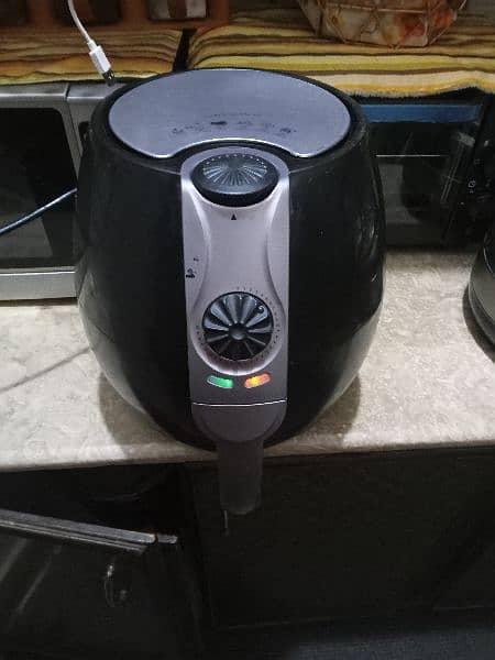 imported used Air fryer 0