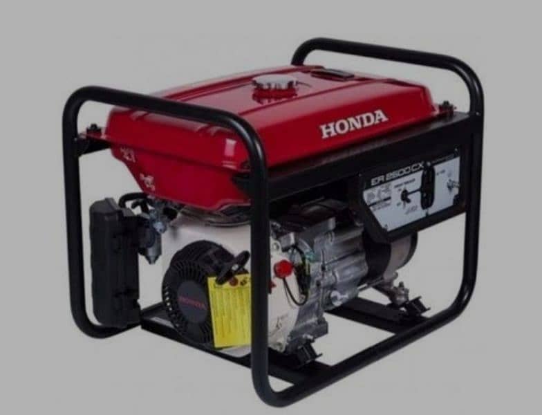 Honda generator 0