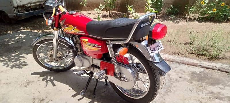 Honda 125 Total Ganuine condition. 0