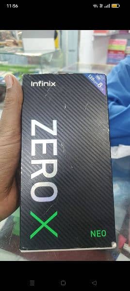 INFINIX ZERO X 5