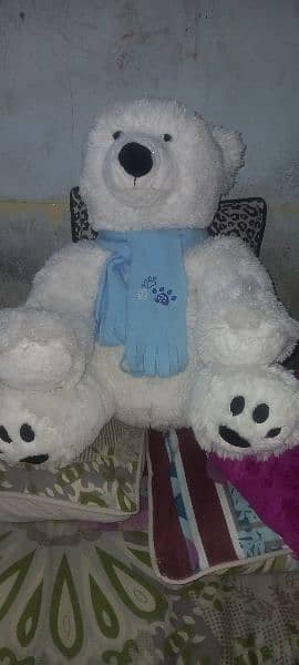 Imported Teddy Bear Made in China 6