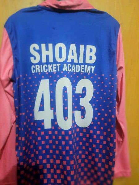 Cricket Uniform 0