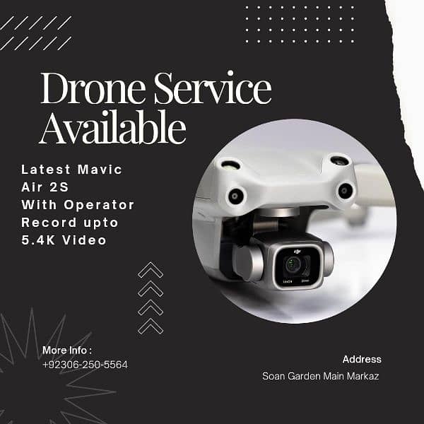 Drone Available on Rent With Operator (Twin Cities) 0