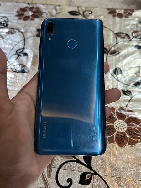 Huawei Y9 2019 2