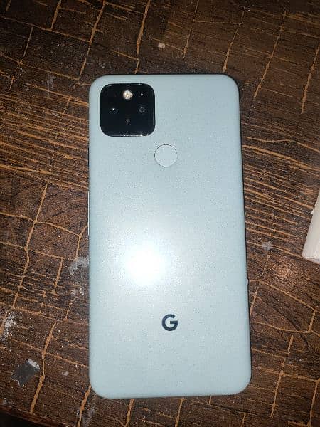 Google pixel 5 camera battery etc 0