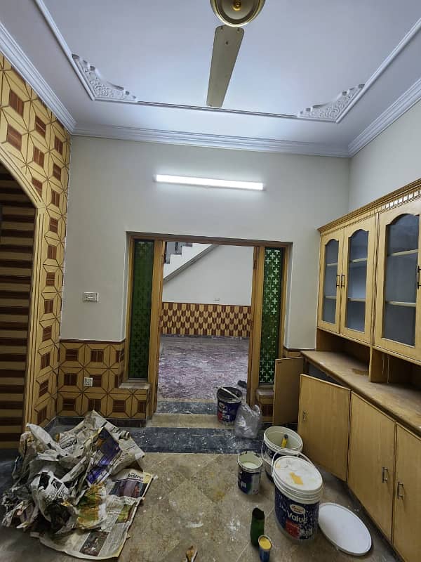 5 Marla Used House Available For Sale in National Police Foundation o-9 Islamabad 3