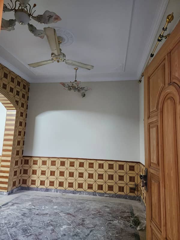 5 Marla Used House Available For Sale in National Police Foundation o-9 Islamabad 9