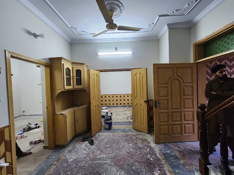 5 Marla Used House Available For Sale in National Police Foundation o-9 Islamabad 10