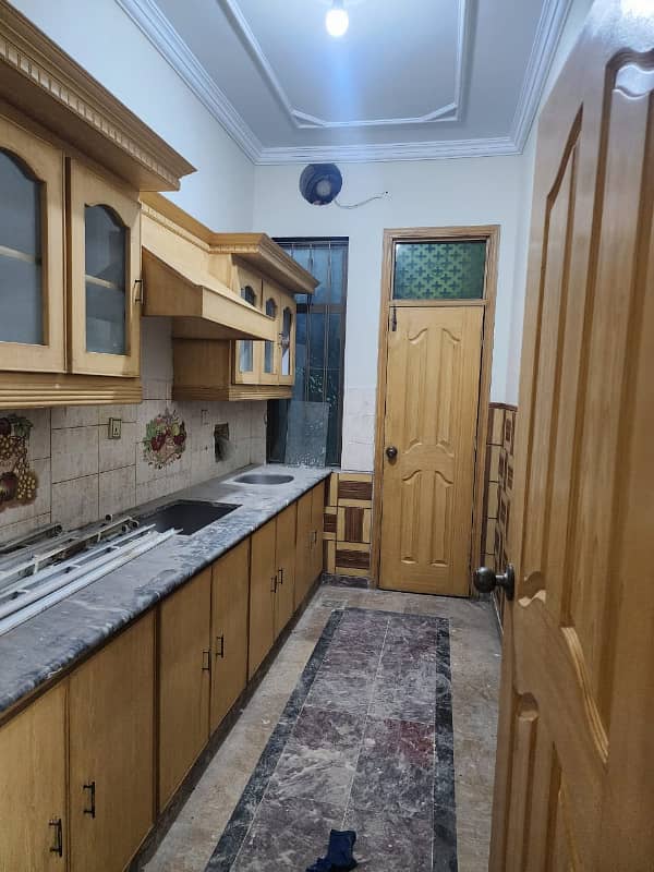 5 Marla Used House Available For Sale in National Police Foundation o-9 Islamabad 11
