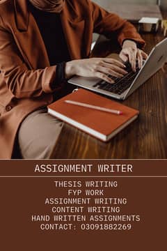 assignment writer