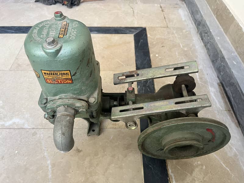 Original Donkey Water Pump For Sale 1