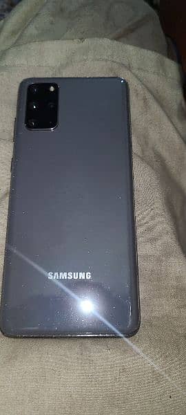 Samsung s20 plus 5g 5