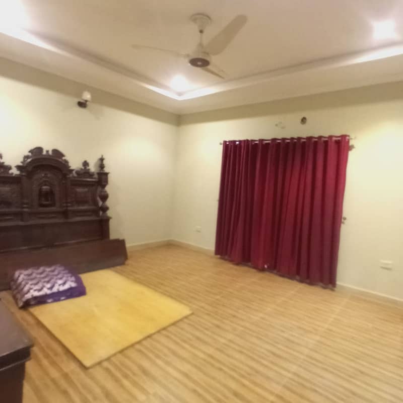 1 Kanal Upper Portion Available For Rent in Bahria Town Phase 3 Rawalpindi 0
