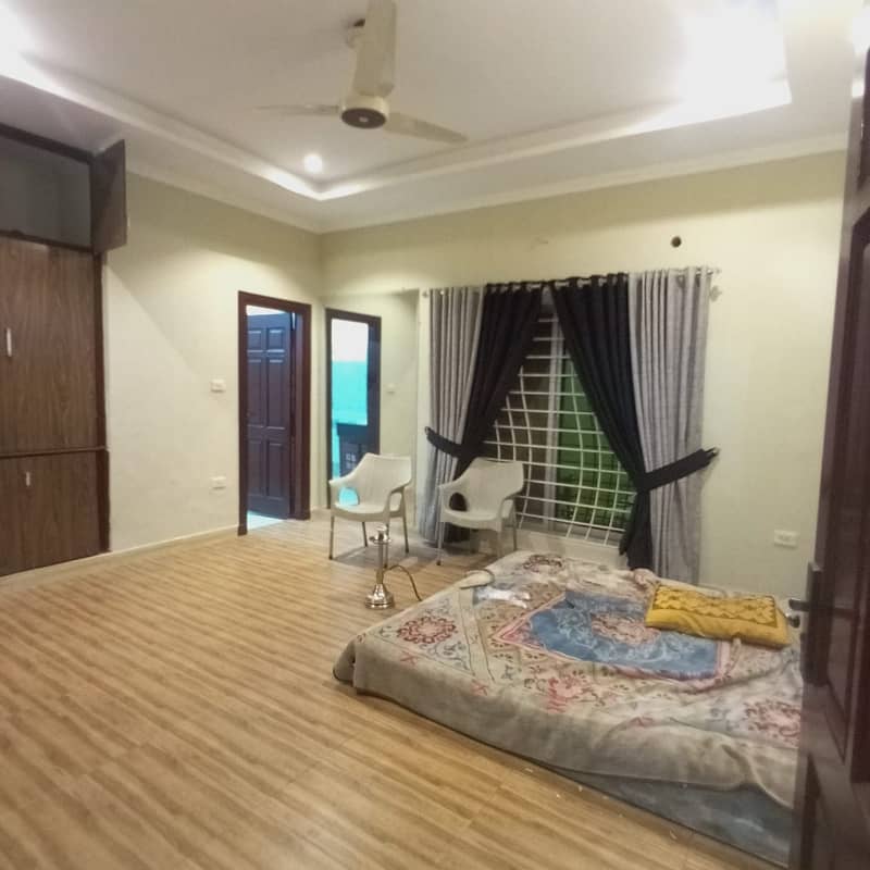 1 Kanal Upper Portion Available For Rent in Bahria Town Phase 3 Rawalpindi 1