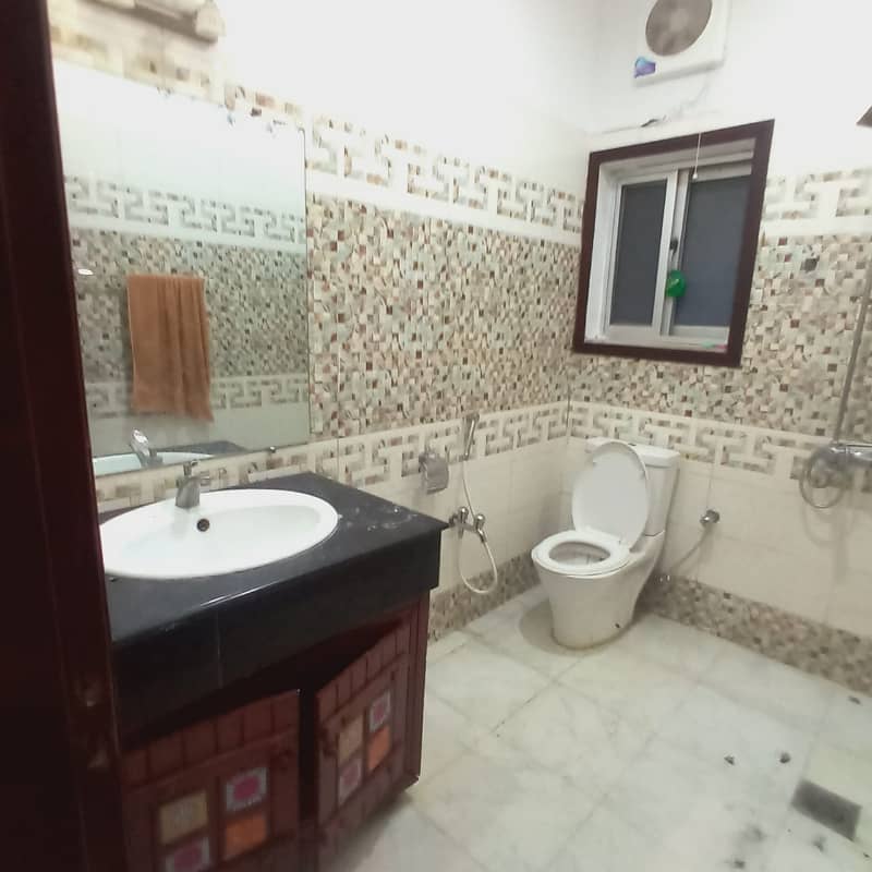 1 Kanal Upper Portion Available For Rent in Bahria Town Phase 3 Rawalpindi 7