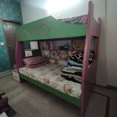 Kids Bunker Bed